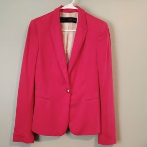 Zara Basic Blazer, sz. M